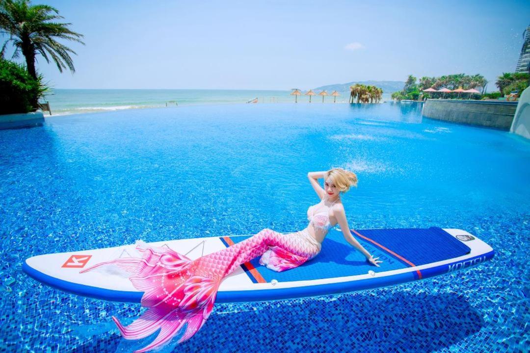 Dusit Thani Shuangyue Bay Resort Huizhou Huidong Exterior photo