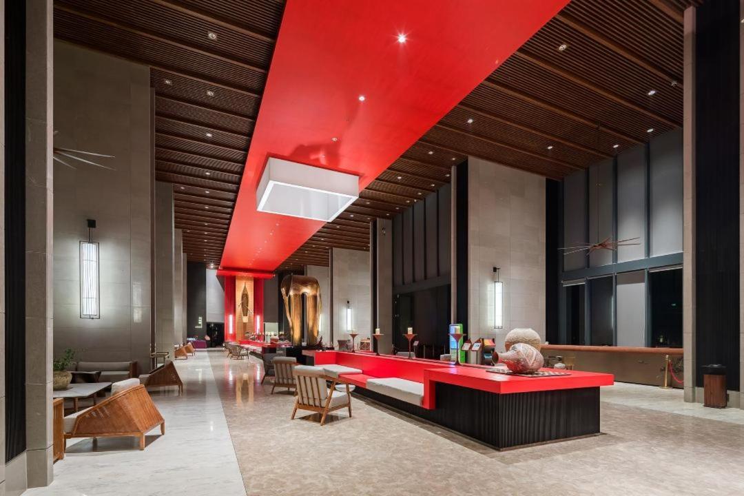 Dusit Thani Shuangyue Bay Resort Huizhou Huidong Exterior photo