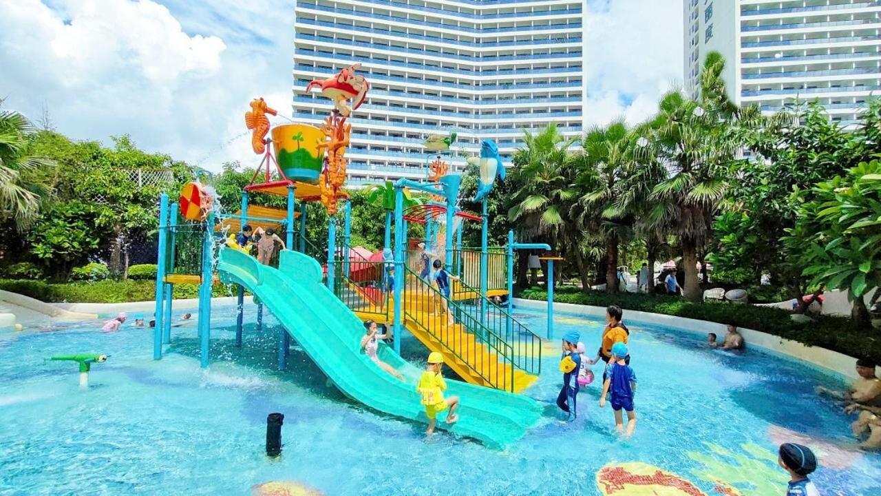 Dusit Thani Shuangyue Bay Resort Huizhou Huidong Exterior photo