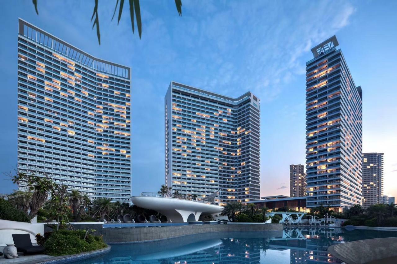 Dusit Thani Shuangyue Bay Resort Huizhou Huidong Exterior photo